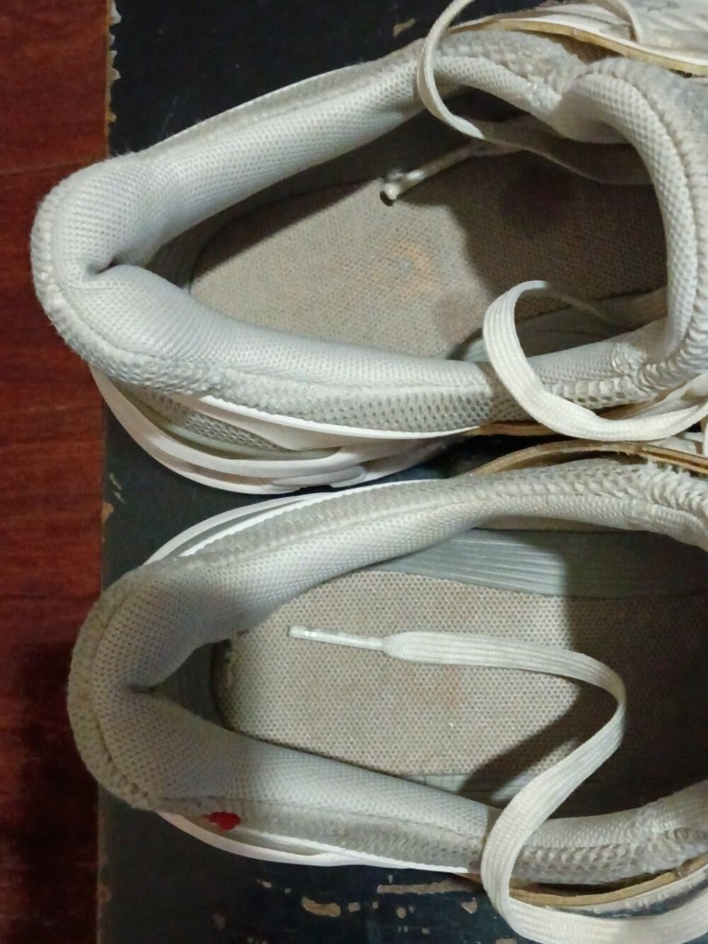 On Cloudswift Women's Sz 7.5 Grey White Cloudtec Running Walking Shoes 41.99579 - Picture 11 of 13